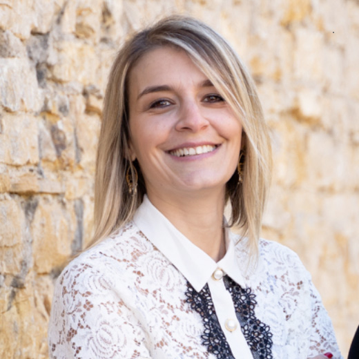 Me Virginie Pezzella, avocate spécialisée en droit immobilier d'entreprise – Olympe Avocats